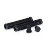 POIGNEES BMX ECLAT PULSAR NOIR